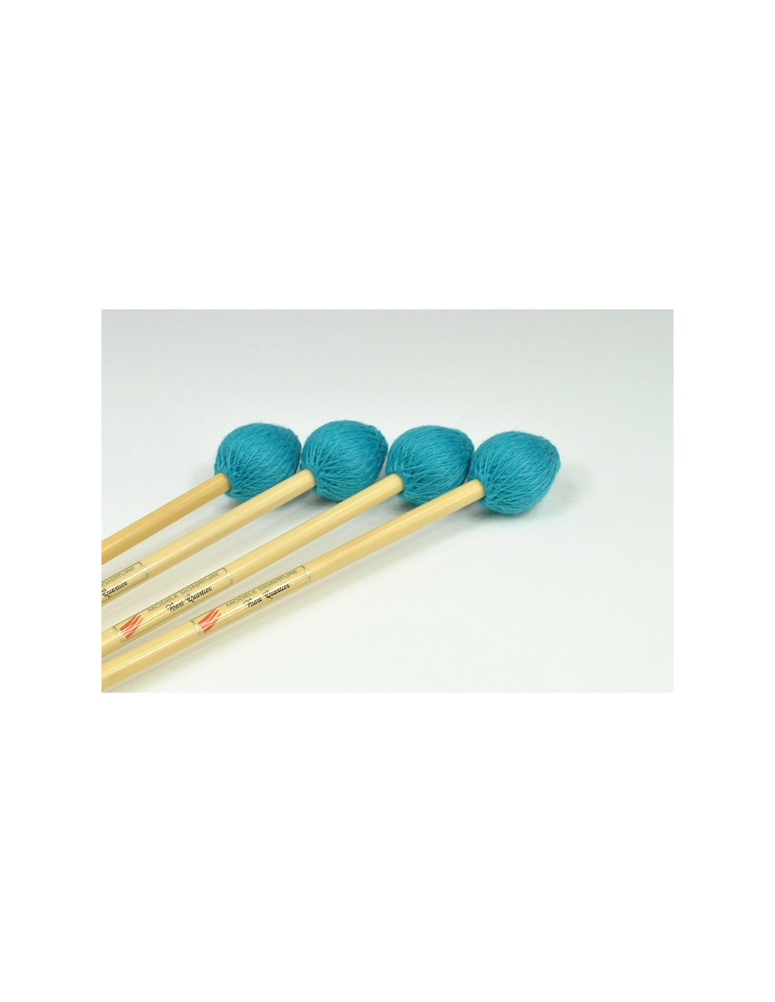 Vibraphone Mallets Bart Quartier Signature Resta percussions