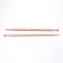 Baguettes Multi-percussion glockenspiel Caisse claire - aluminium 20 mm