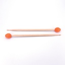 Baguettes Multi-percussion marimba Caisse claire – medium