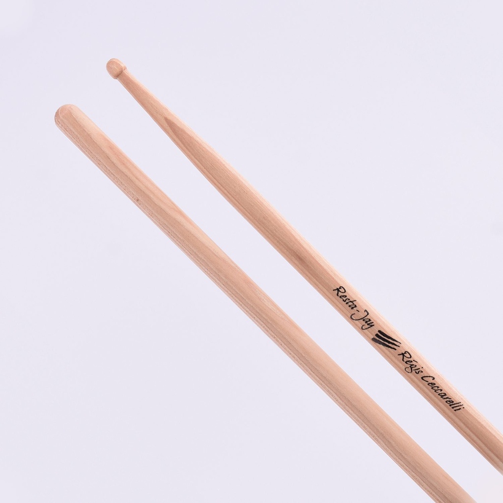 Drumsticks – Signature Régis Ceccarelli – Hickory