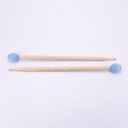 Multi-Percussion Mallets Vibraphone Snare Drum - medium Soft