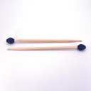 Multi-Percussion Mallets Vibraphone Snare Drum - Medium Hard
