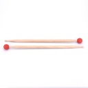Baguettes Multi-percussion Xylophone Caisse claire - médium dur