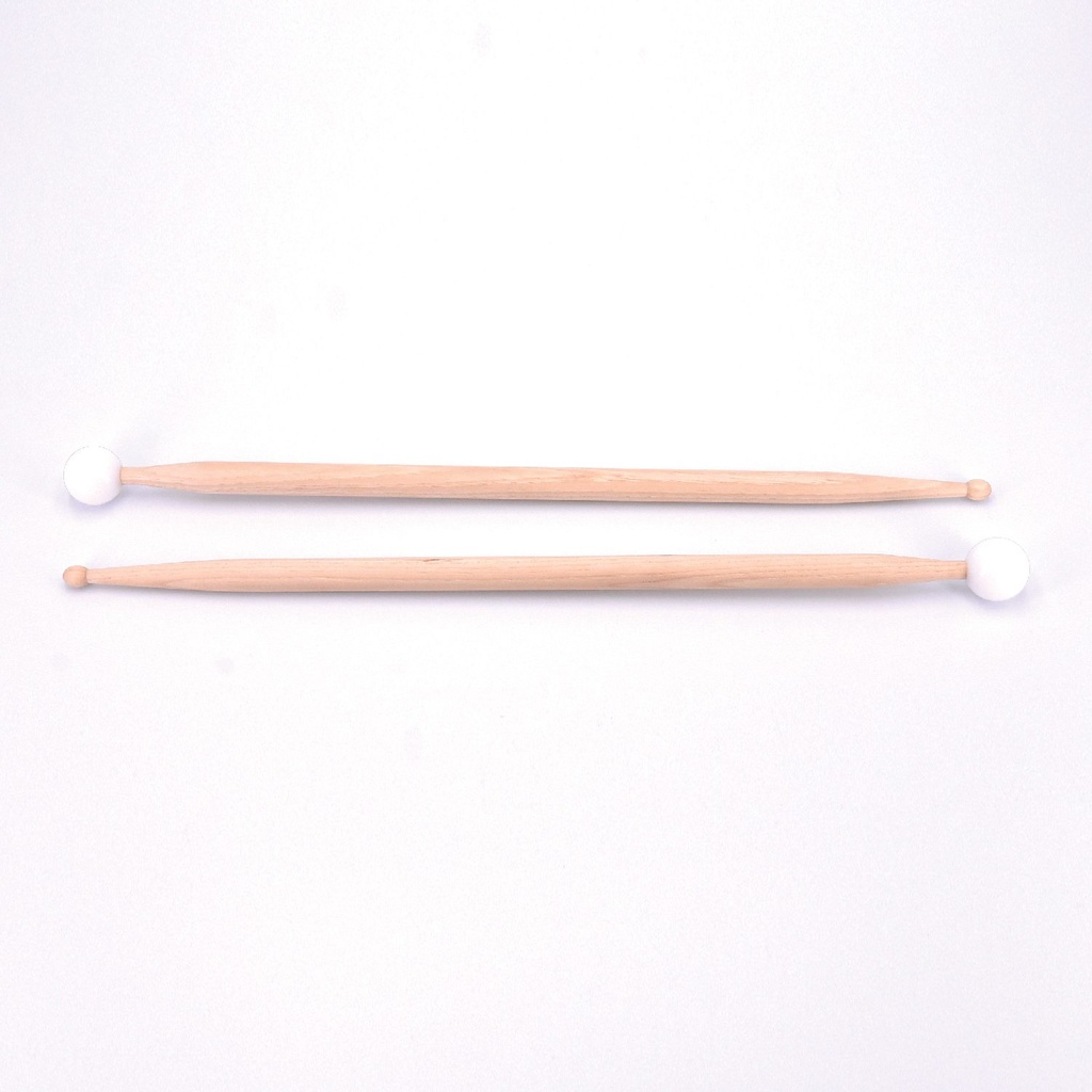 Baguettes Multi-percussion Xylophone Caisse claire - dur