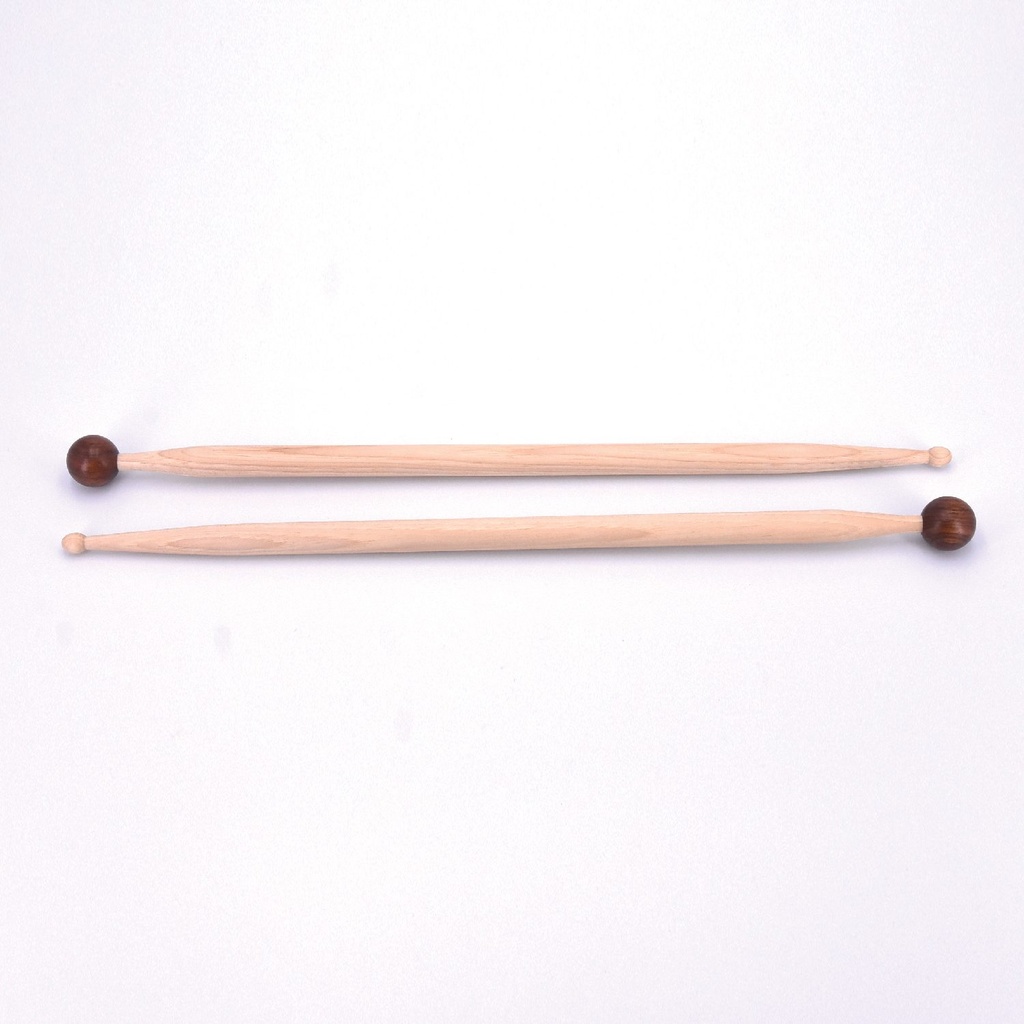 Multi-Percussion Mallets Xylophone Snare Drum - Hard Brilliant