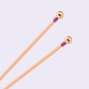 Baguettes Glockenspiel - Laiton 14 mm