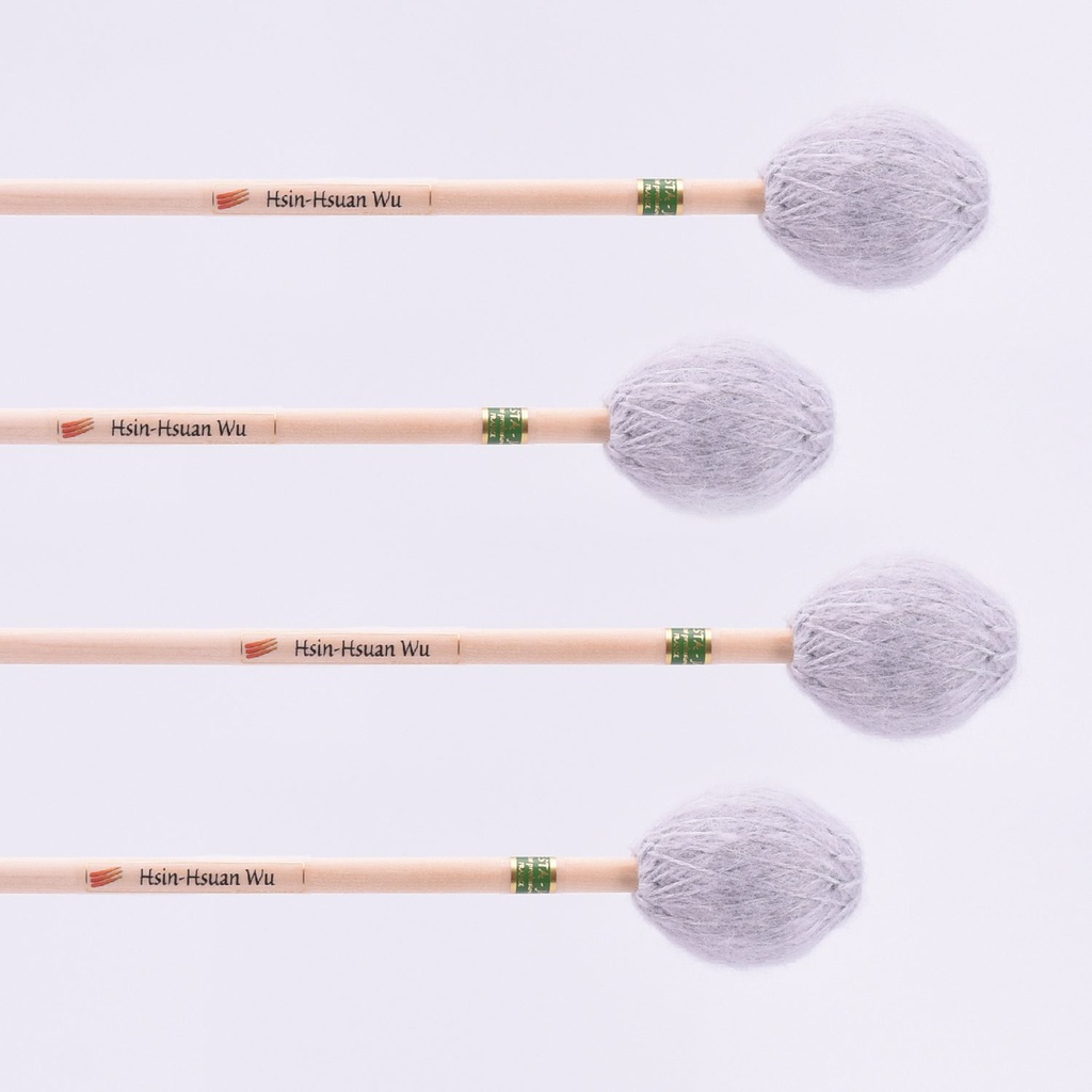 Marimba Mallets Signature Hsin-Hsuan Wu - 02 Soft