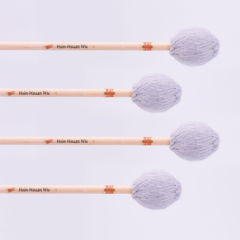 Marimba Mallets Signature Hsin-Hsuan Wu - 05 Medium Hard