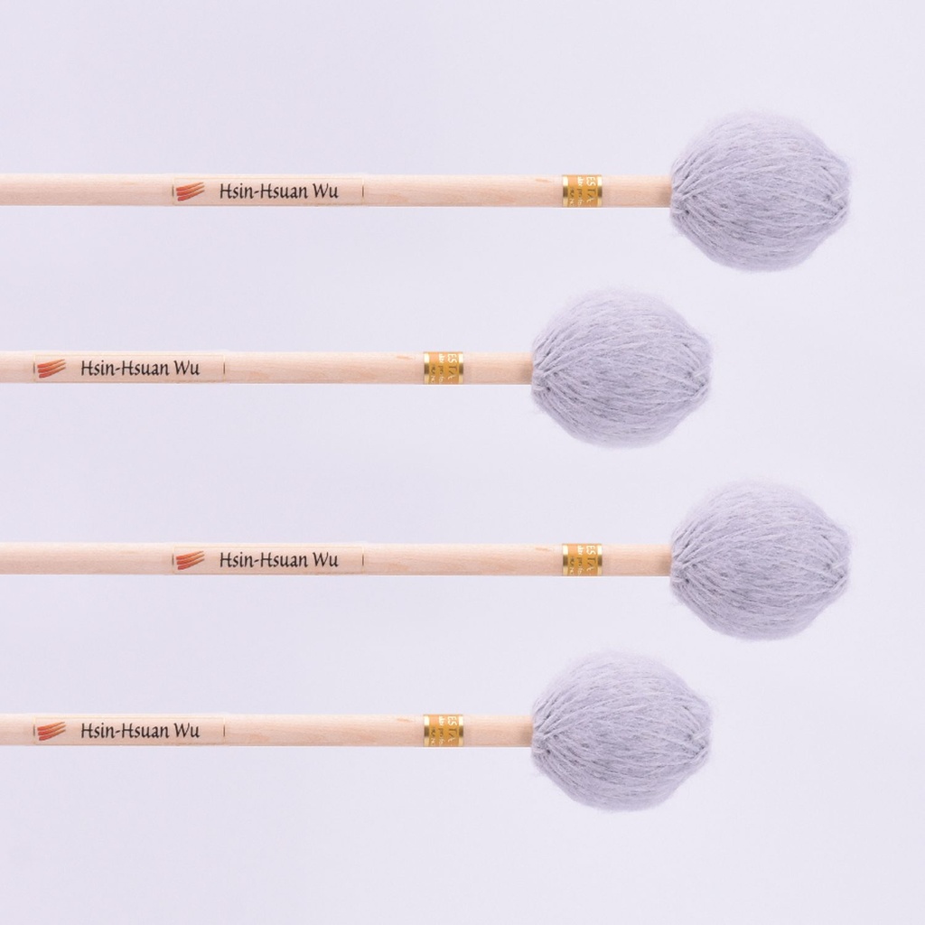 Marimba Mallets Signature Hsin-Hsuan Wu - 06 Brilliant