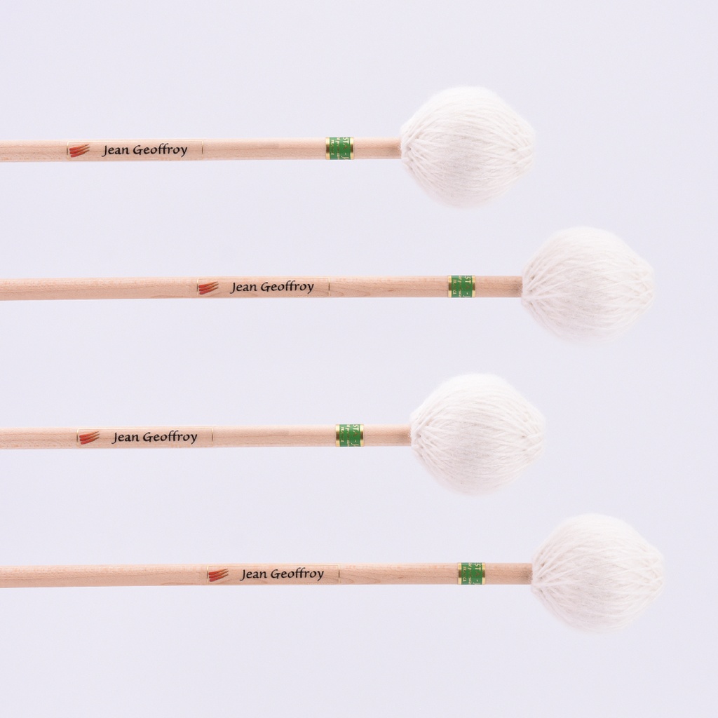 Marimba Mallets Signature Jean Geoffroy - 02 Soft
