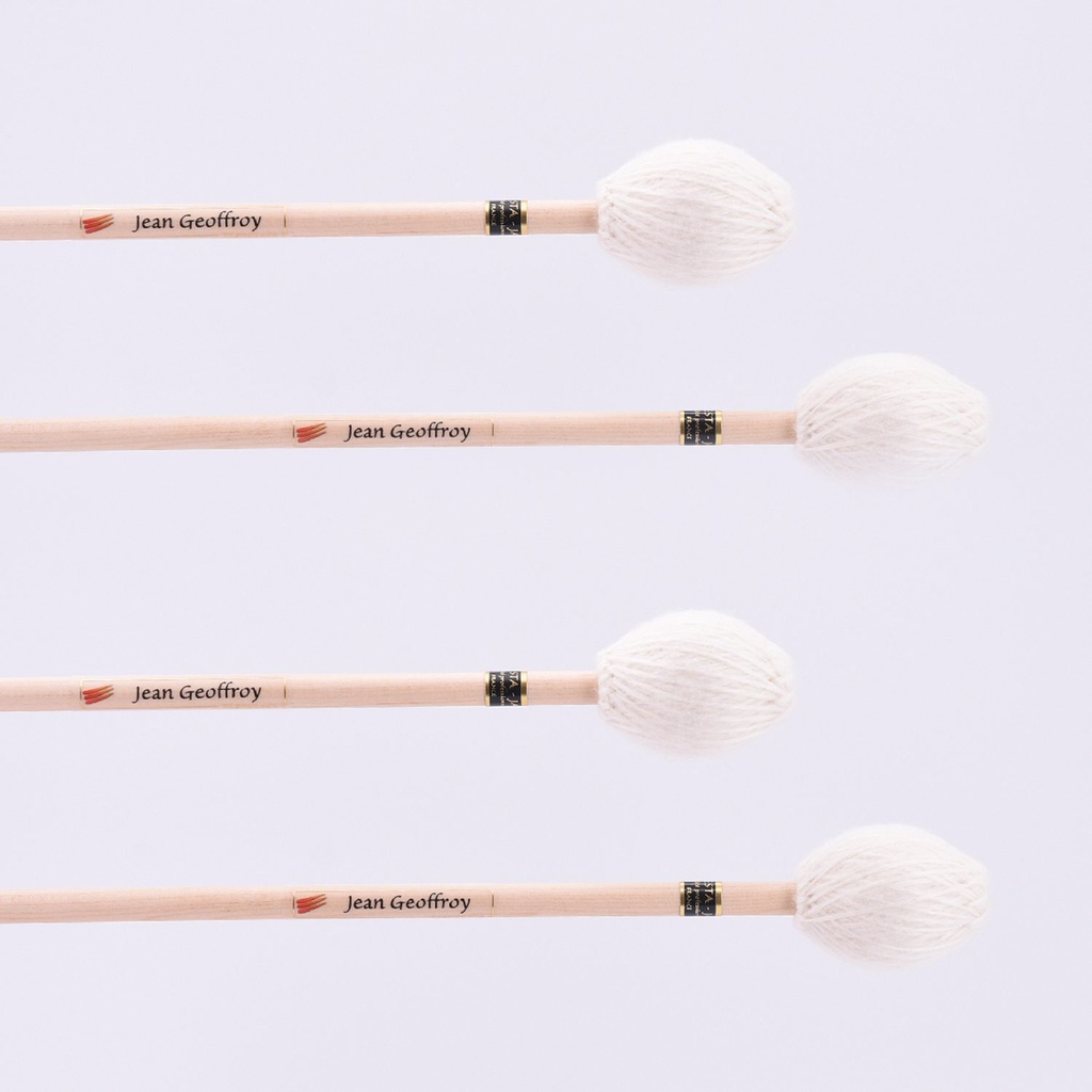 Marimba Mallets Signature Jean Geoffroy - 07 Very Hard