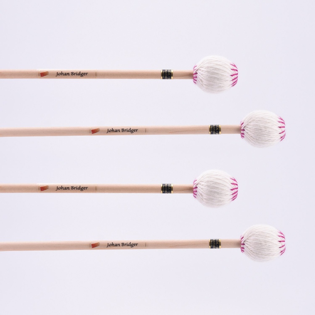 Marimba Mallets Signature Johan Bridger - 07 Very Hard