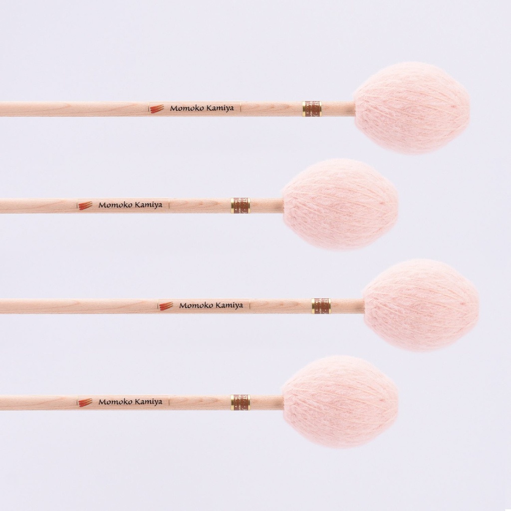 Marimba Mallets Signature Momoko Kamiya - 01 Very Soft
