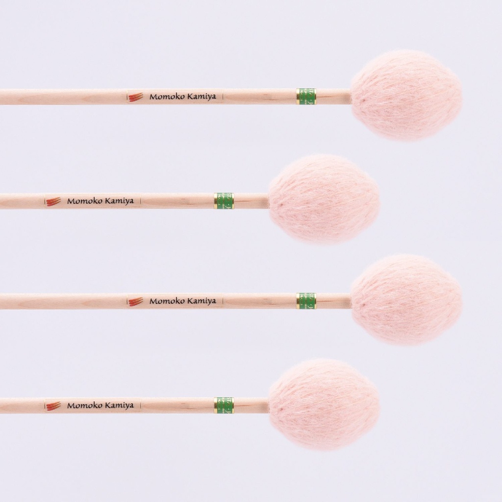 Marimba Mallets Signature Momoko Kamiya - 02 Soft