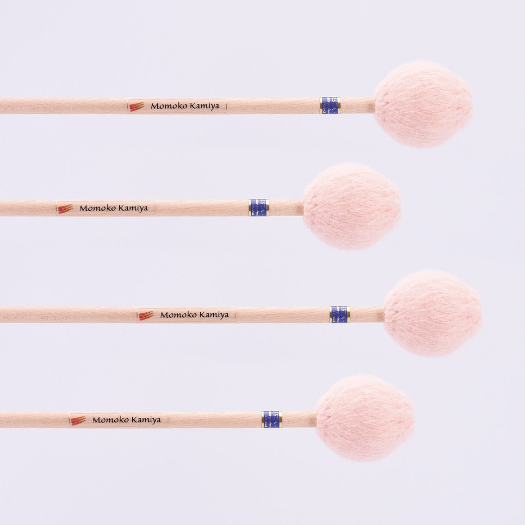 Marimba Mallets Signature Momoko Kamiya - 03 Medium Soft