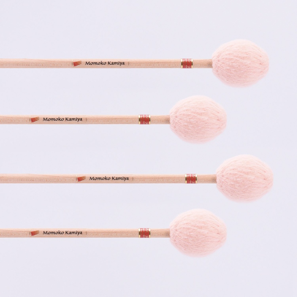 Marimba Mallets Signature Momoko Kamiya - 04 Medium