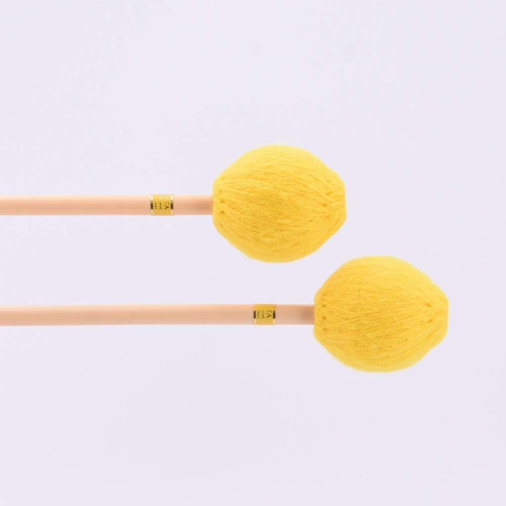 Baguettes Marimba Basse Classique - Très doux - 102