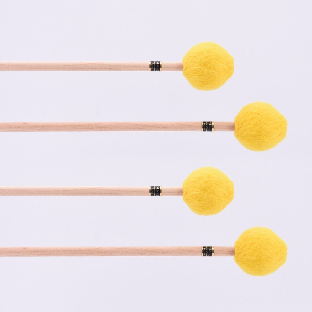 Baguettes Marimba Classique - Médium doux - 106