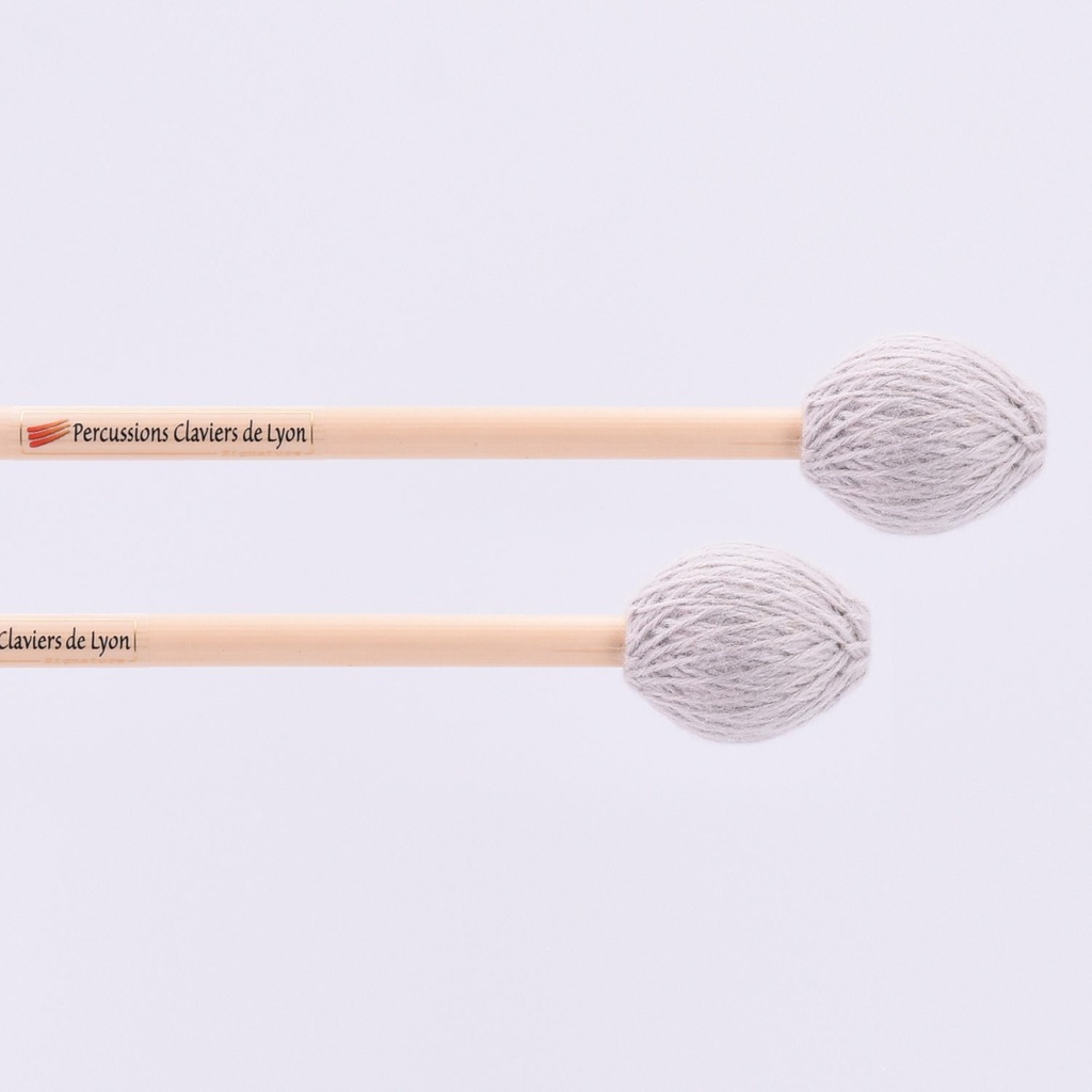 Vibraphone Mallets Signature Percussions Claviers de Lyon - 02 Medium