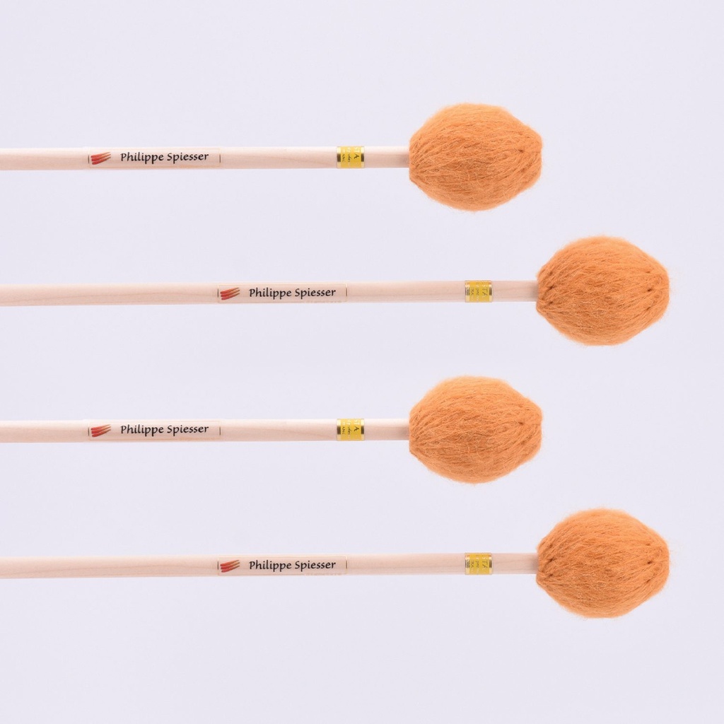 Baguettes Marimba Signature Philippe Spiesser - 06 Dur
