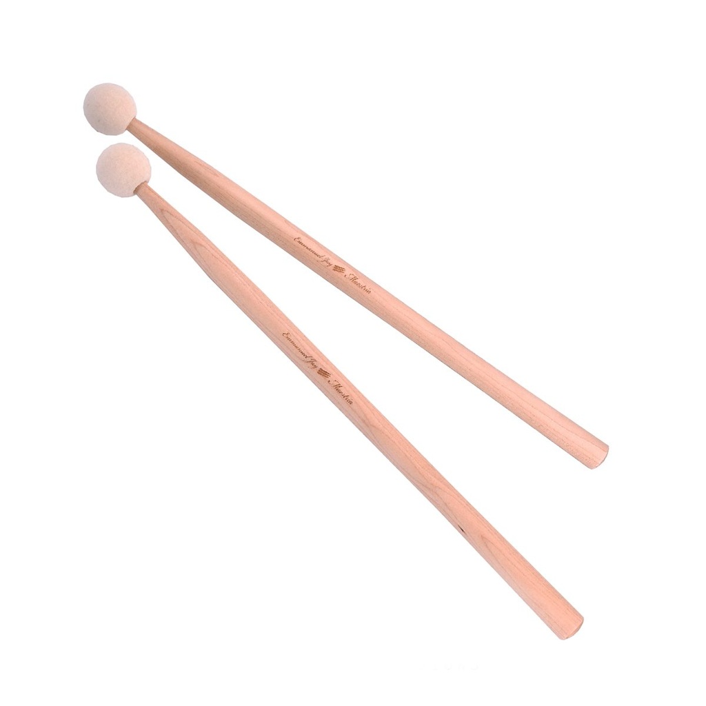 Military Drum Sticks BASS - Emmanuel Jay - 02