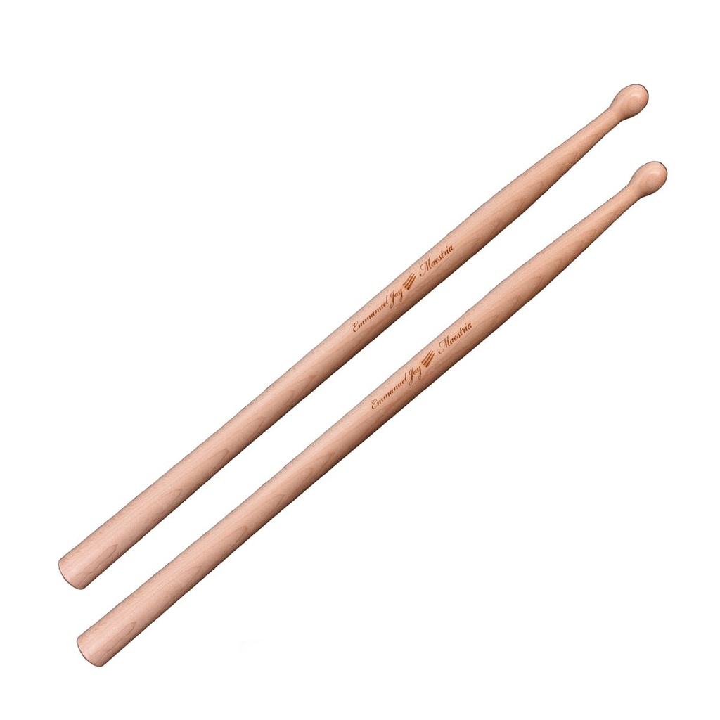 Military Drum Sticks - Emmanuel Jay - "MAESTRIA"