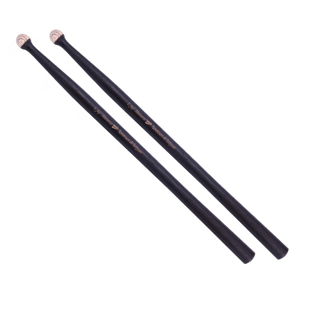 Military Drum Sticks - Emmanuel Jay - "Tambours de l'Odyssée"