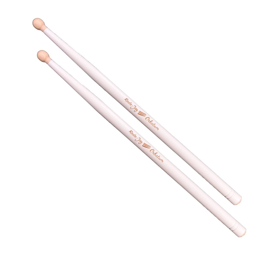 Baguettes de Tambour - ORBATUM – "Blanche"