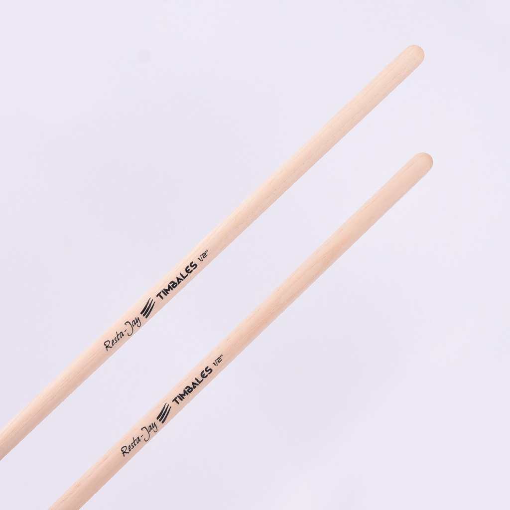 Baguettes Timbalès Latines – 1/2 – Hickory