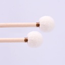 Baguettes Timbales Classique - MARRON - Doux
