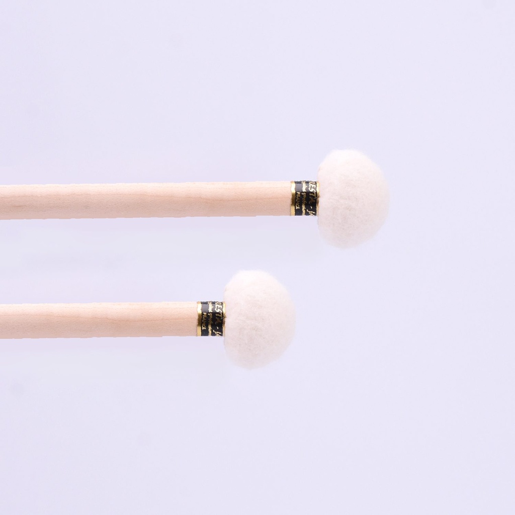 Baguettes Timbales Classique - NOIR - Très dur