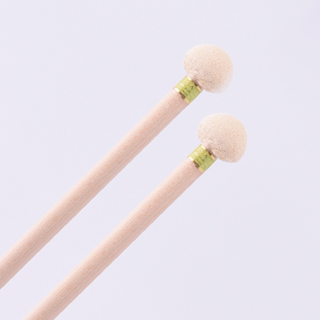 Baguettes Timbales BAROQUE - Cuir