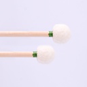 Baguettes Timbales Classique - VERT - Médium doux