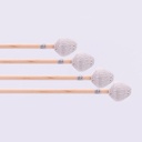 Vibra-Marimba Study Mallets - Medium Soft