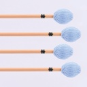 Baguettes Vibraphone Classique - Médium doux, clair - 03