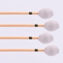 Baguettes Vibraphone Classique - Médium - 04