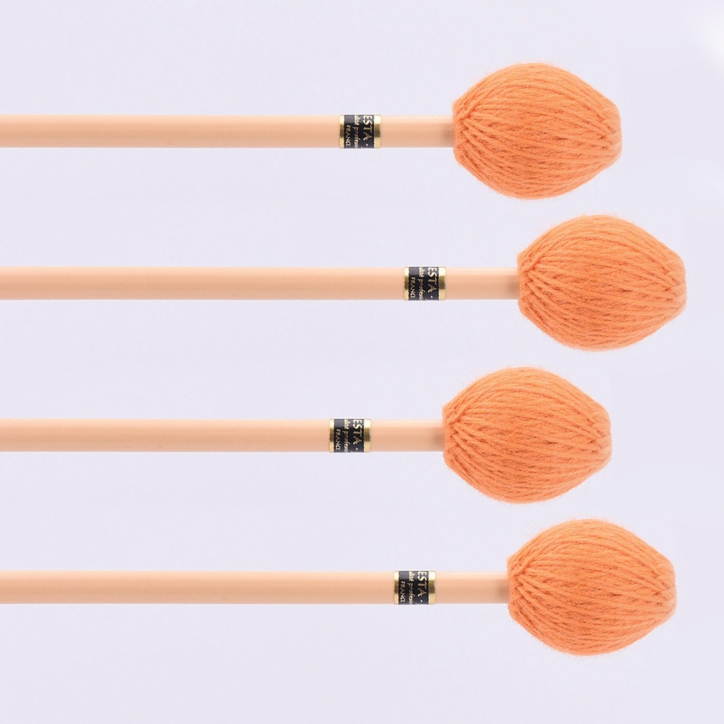 Vibraphone Mallets Classic - Hard Bright - 05.5