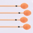 Vibraphone Mallets Classic - Hard Bright - 05.5