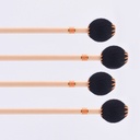 Vibraphone Mallets Concert - Medium Hard Bright - VRC50