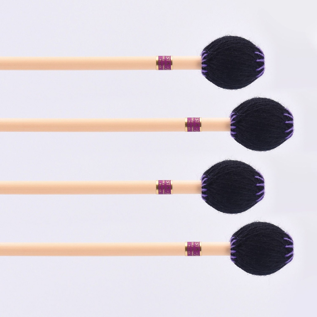 Vibraphone Mallets Concert - Hard Bright - VRC55
