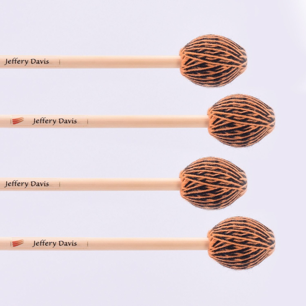 Vibraphone Mallet Signature Jeffery Davis - 02 Medium