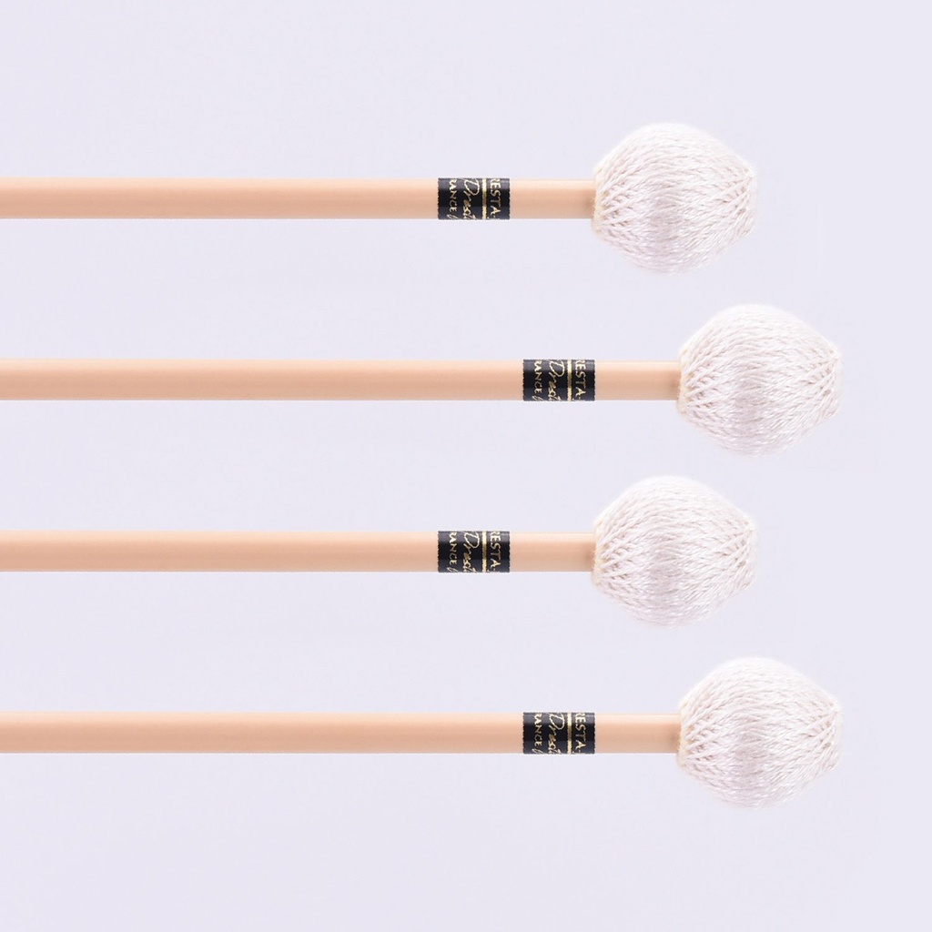 Vibraphone Mallets Prestige “Orchestra 2” - Hard / Brilliant - 07