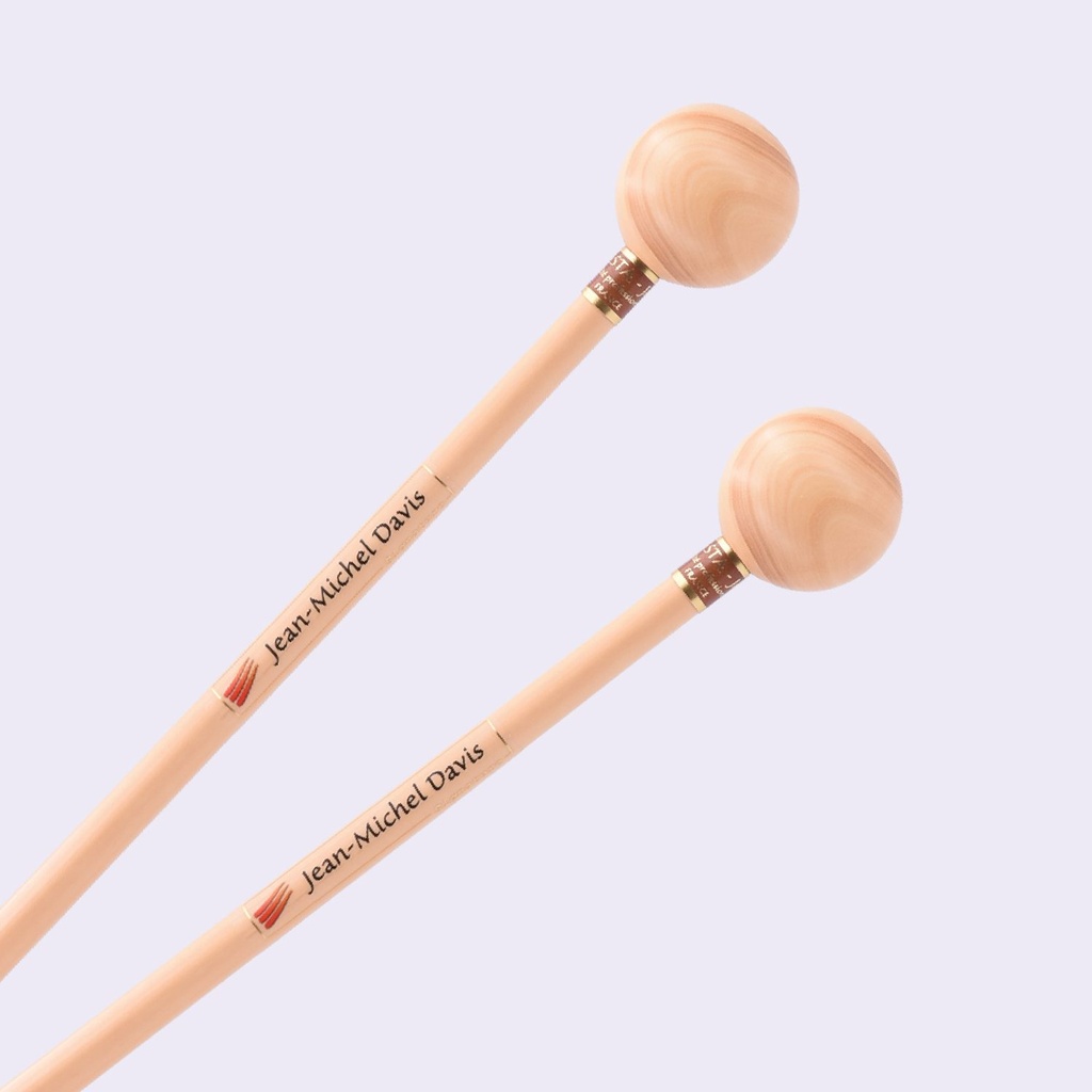 Xylophone Mallets Boxwood - Model signature Jean-Michel Davis