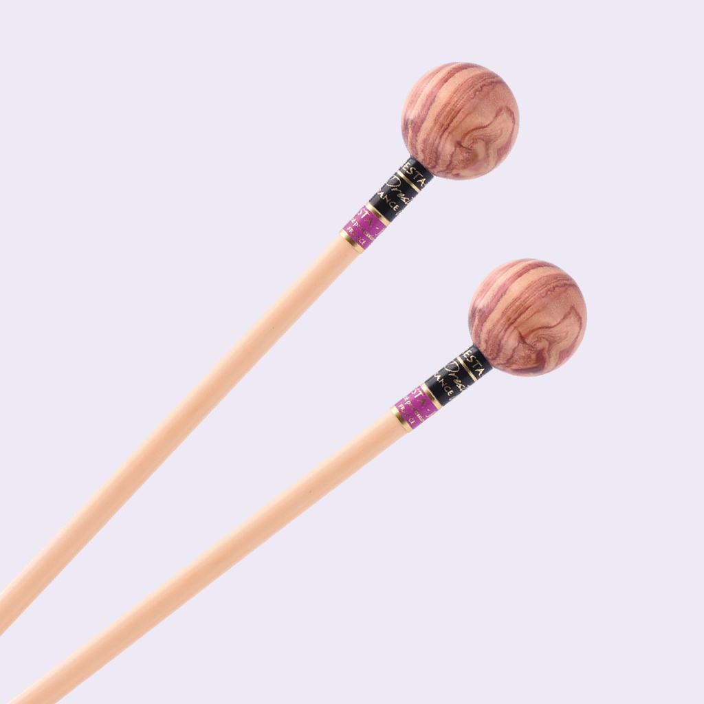 Baguettes Xylophone Palissandre Rose- Modèle Orchestre 3 - Prestige