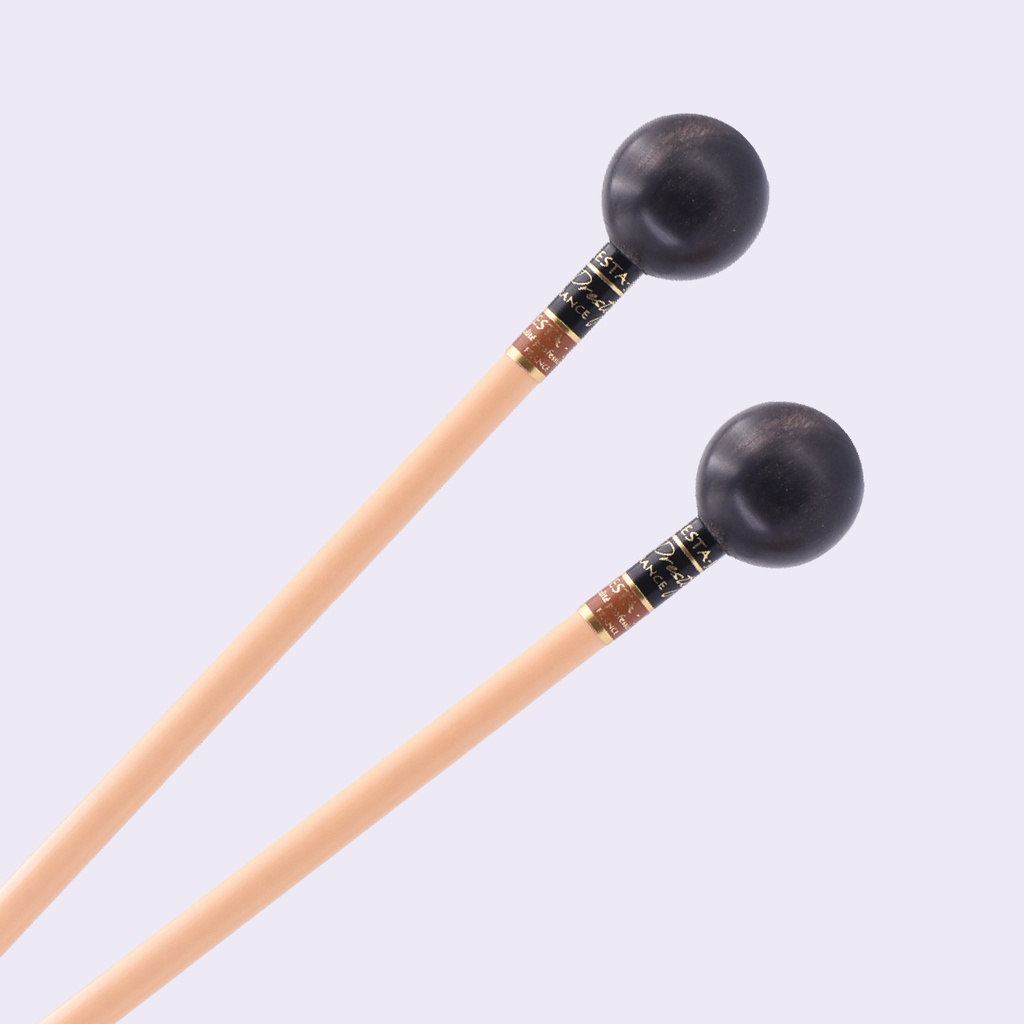 Xylophone Mallets Ebony - Model Orchestra 4 - Prestige