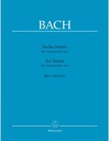 Six Suites for Solo Cello | BACH J-S.