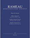 Complete Harpsichord Works, Volume II – The 1726/27 and 1741 Books | RAMEAU Jean-Philippe