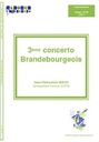 3eme Concerto Brandebourgeois | BACH J-S.