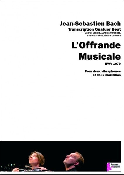 L'Offrande Musicale BWV 1079 | BACH J-S.