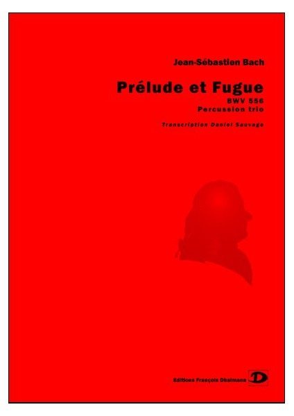 Prélude et Fugue BWV 556 | BACH J-S.